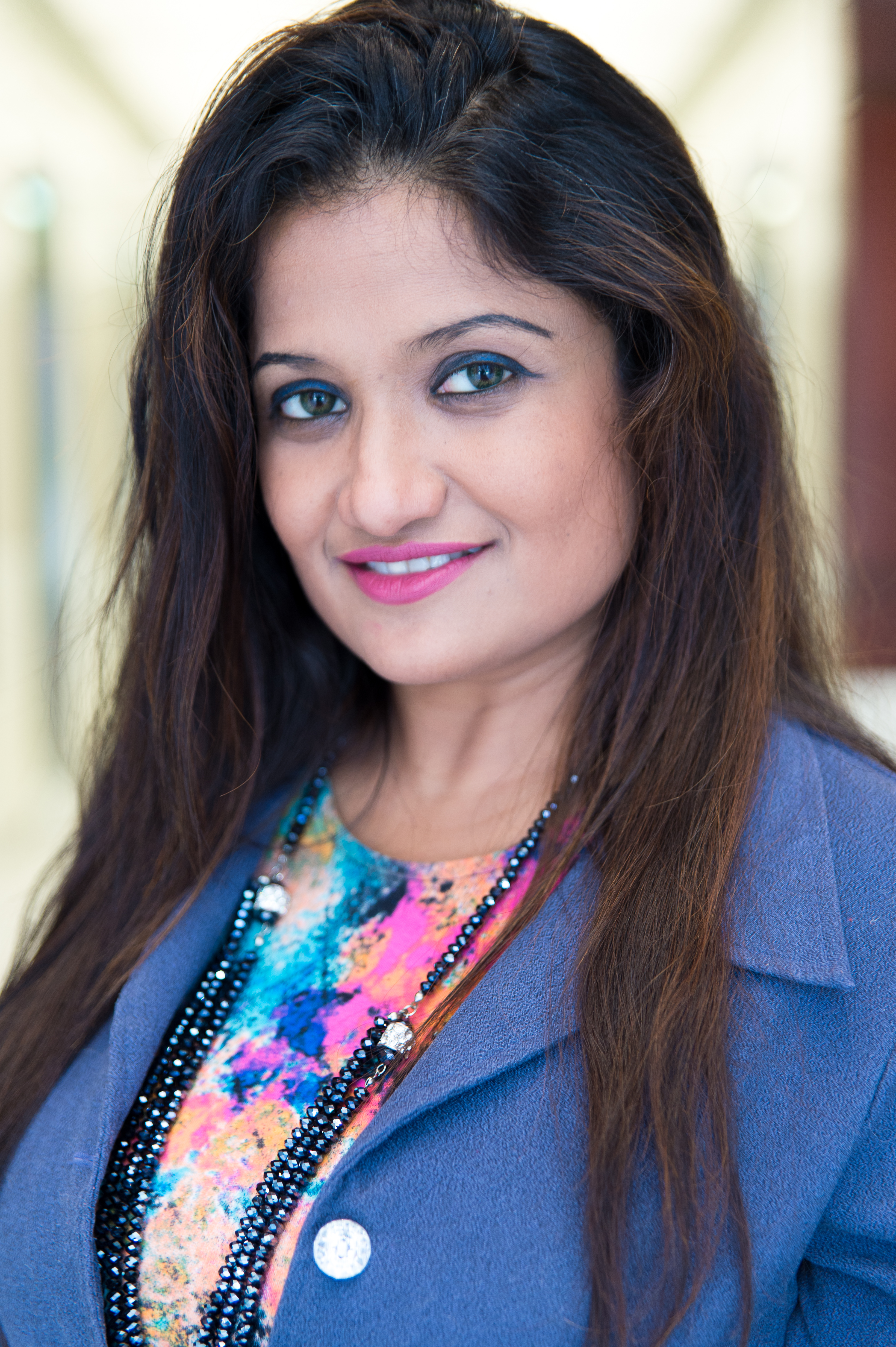 Farzana Clara Sultana providing advisory planning guidance